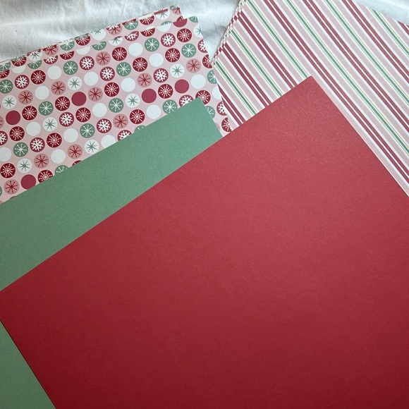 CTMH scrapbook paper - Picture 1 of 5
